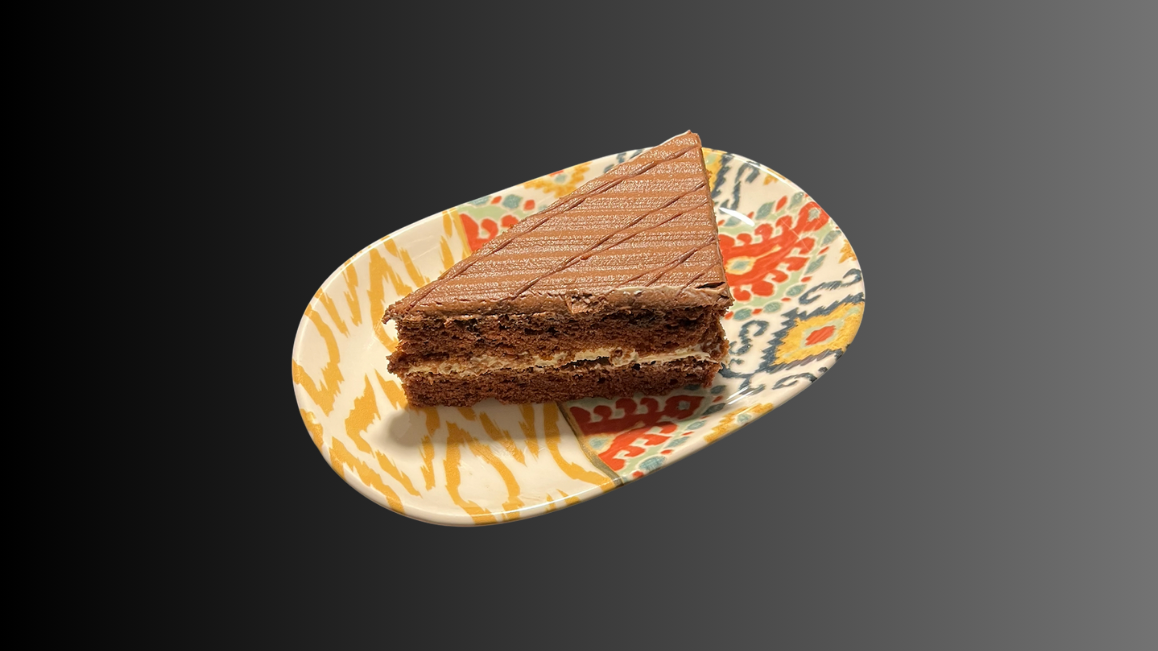 gâteau au chocolat