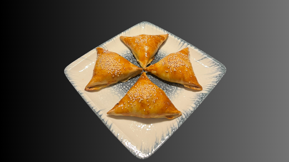 Самса с курицей