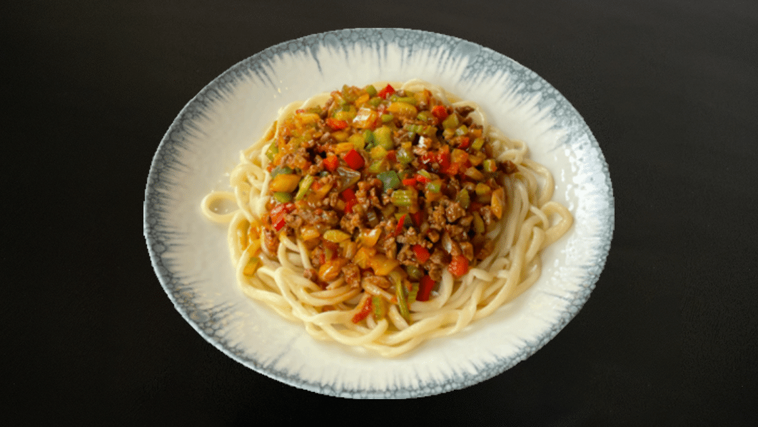 Plat de gulja leghmen