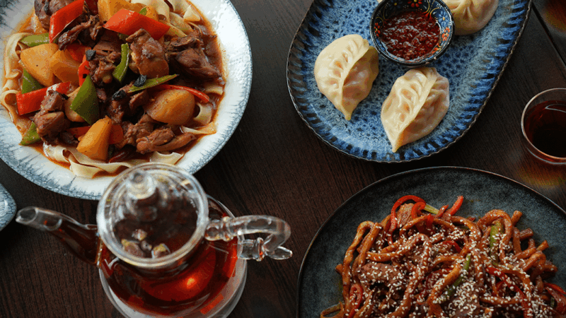 Plats de qoruma leghmen, toho qordak et de mantas